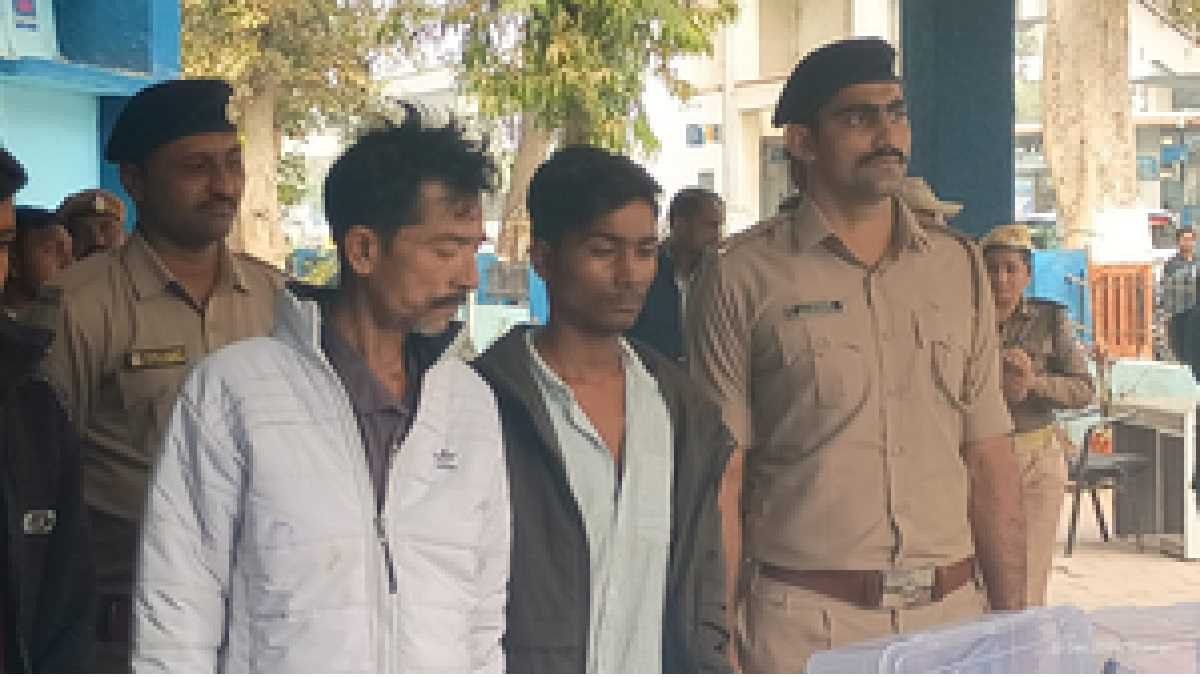 अहमदाबाद के साबरमती ब्लास्ट मामले में मुख्य आरोपी गिरफ्तार